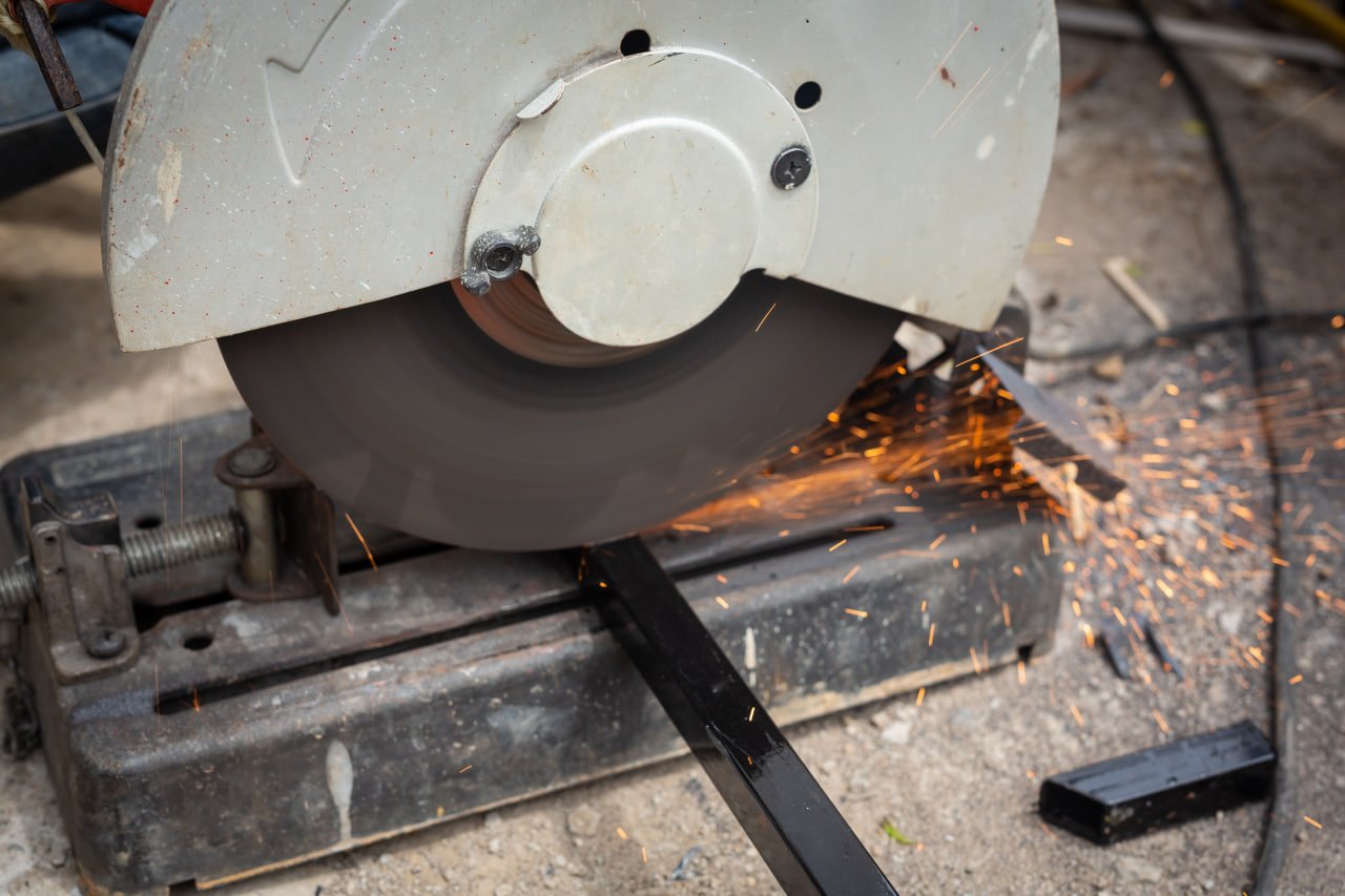 Steel Cutting