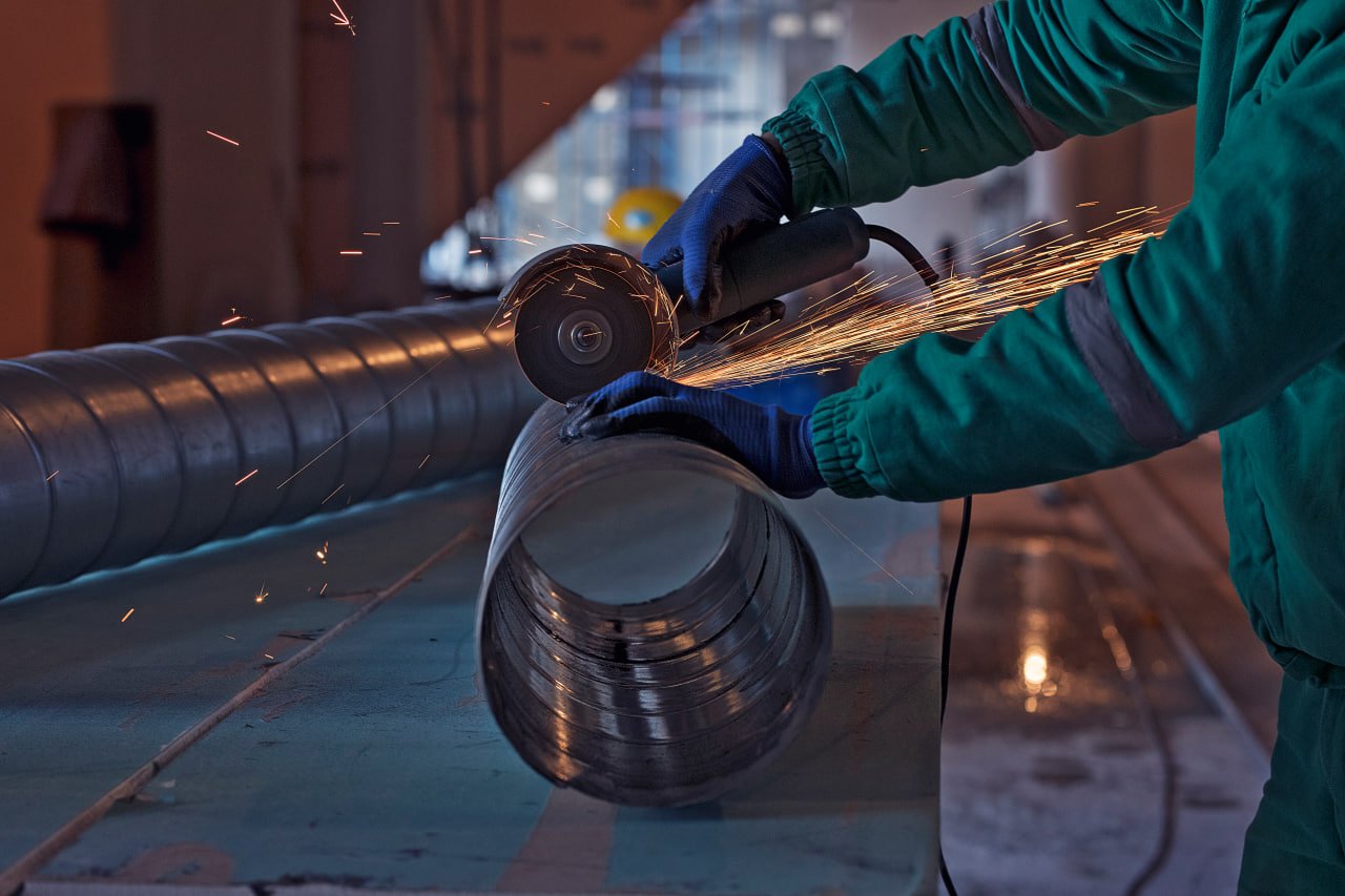 Steel Fabrication